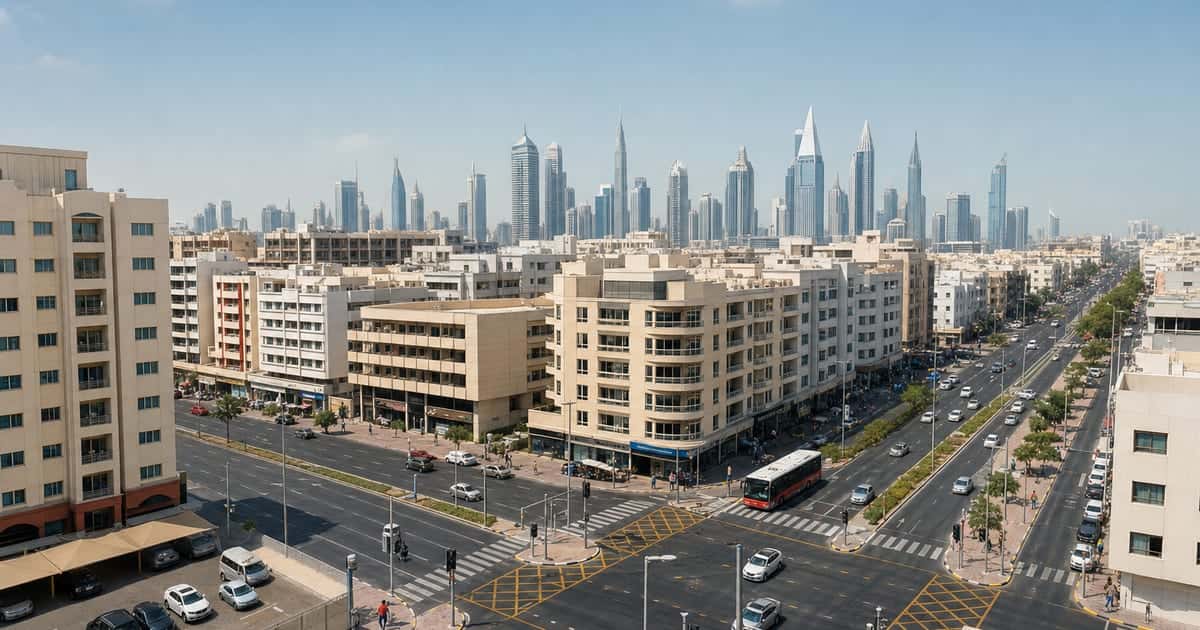Al Satwa Road Upgrade: What Dubai Buyers Should Check Before Moving Near 2nd December Street