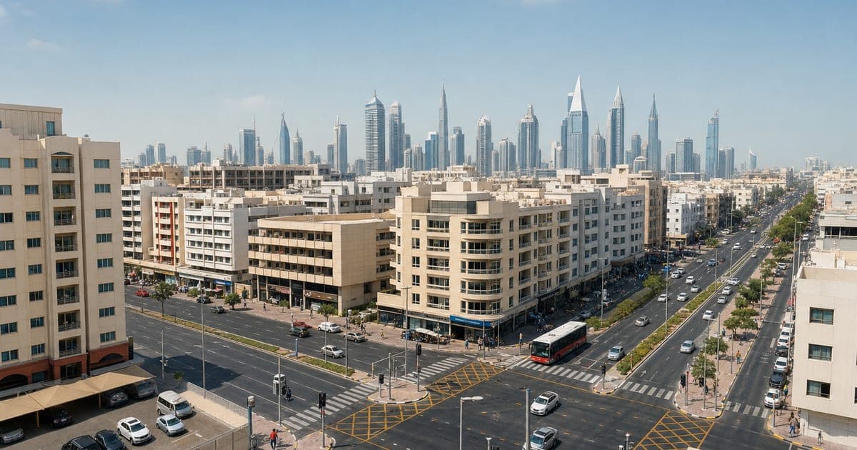 Al Satwa Road Upgrade: What Dubai Buyers Should Check Before Moving Near 2nd December Street