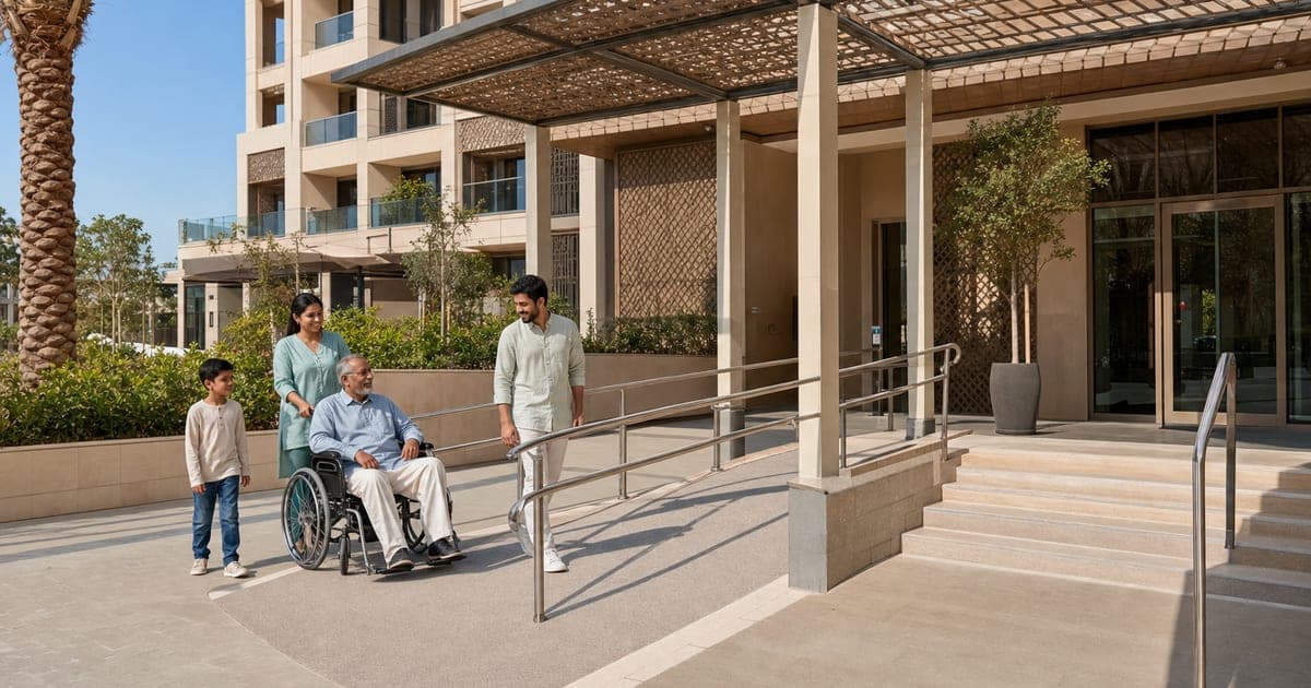 Dubai Barwa Programme 2026: What Accessible Property Services Mean for Buyers, Renters and Families