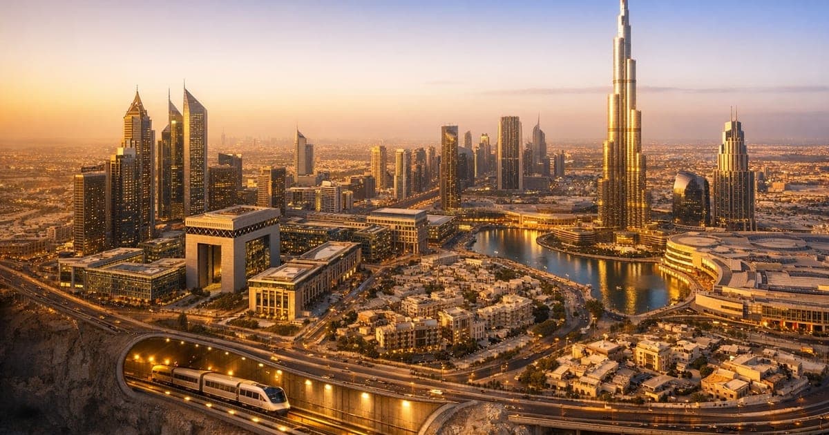 Dubai Loop (Feb 2026): What RTA’s Boring Company Tunnel Could Mean for DIFC, Za’abeel & Dubai Mall Property Decisions