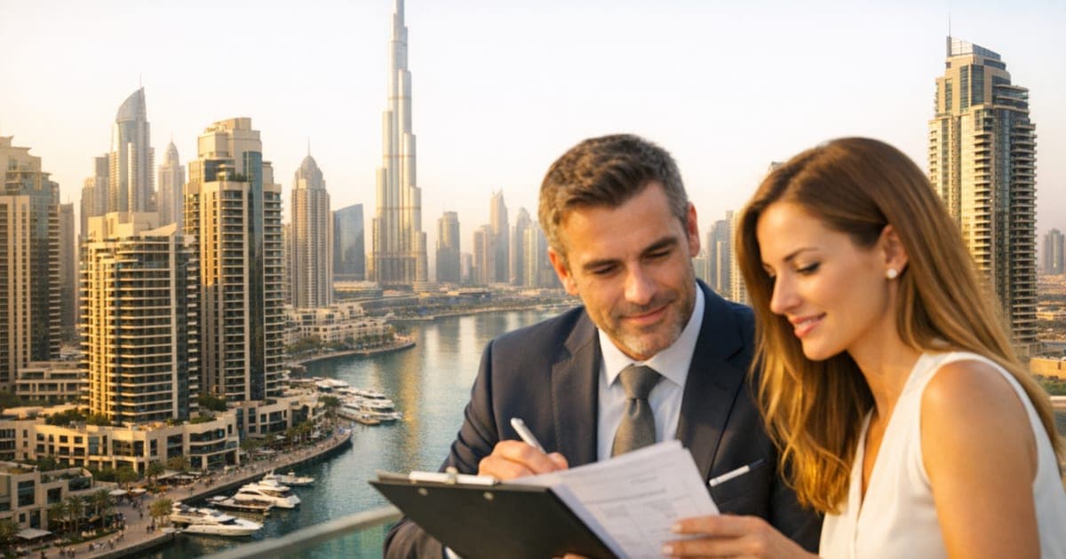 Dubai Property Golden Visa in 2026: The “50% Paid” Barrier Is Fading—How to Use the New Reality to Buy Smarter