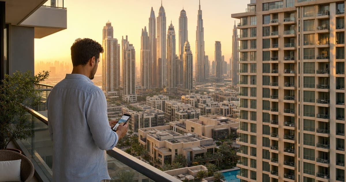 Dubai Rents Are Finally Cooling in 2026: What Tenants, Buyers and Investors Should Do Now