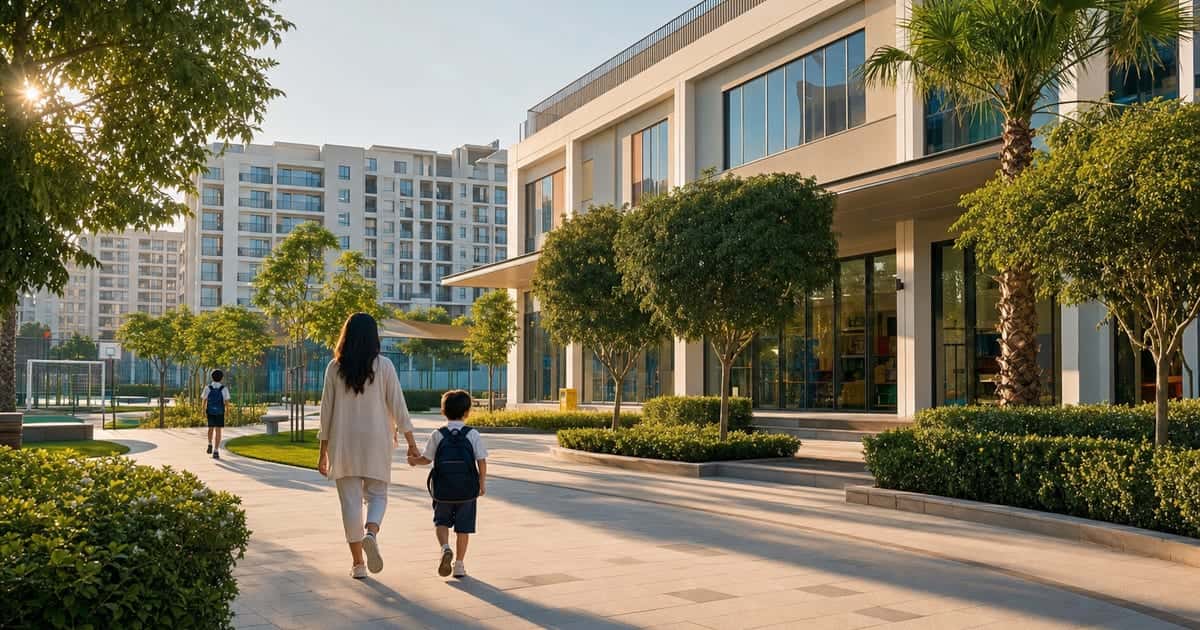 Harrow Dubai in JVC: What the September 2026 School Opening Means for Property Decisions