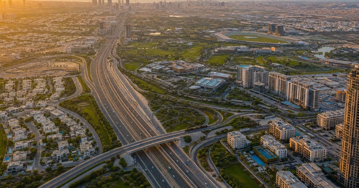 Latifa bint Hamdan Corridor: What Dubai Property Buyers Should Watch Before 2028